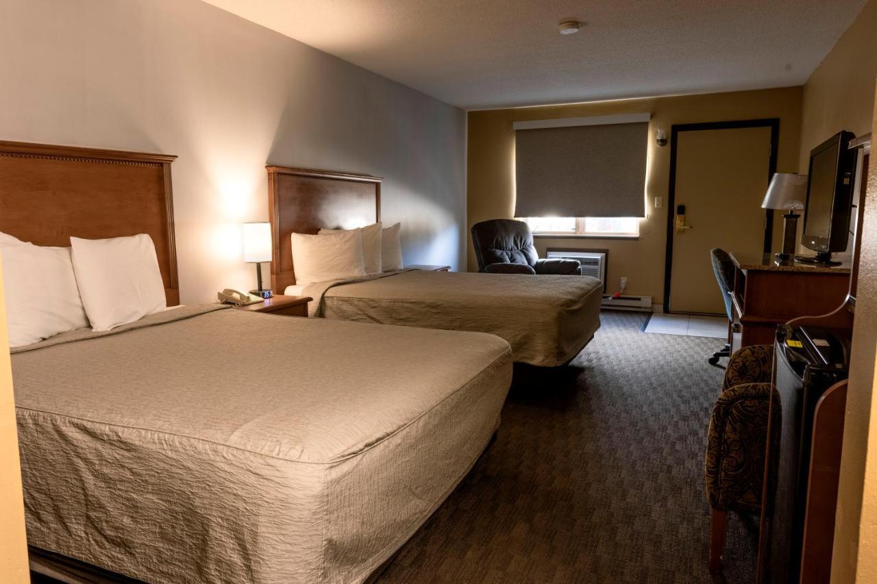 Governors Inn A Travelodge By Wyndham Pierre Luaran gambar