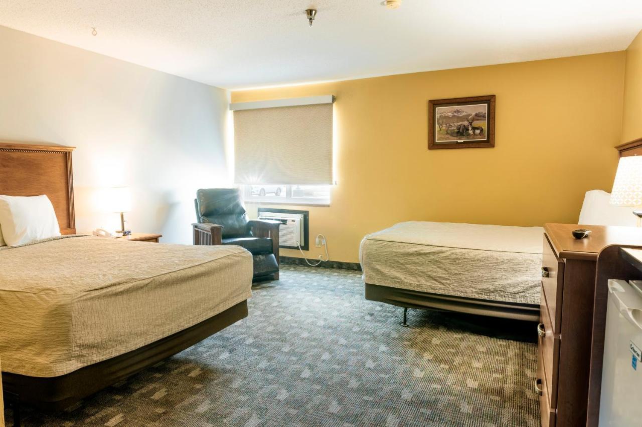 Governors Inn A Travelodge By Wyndham Pierre Luaran gambar