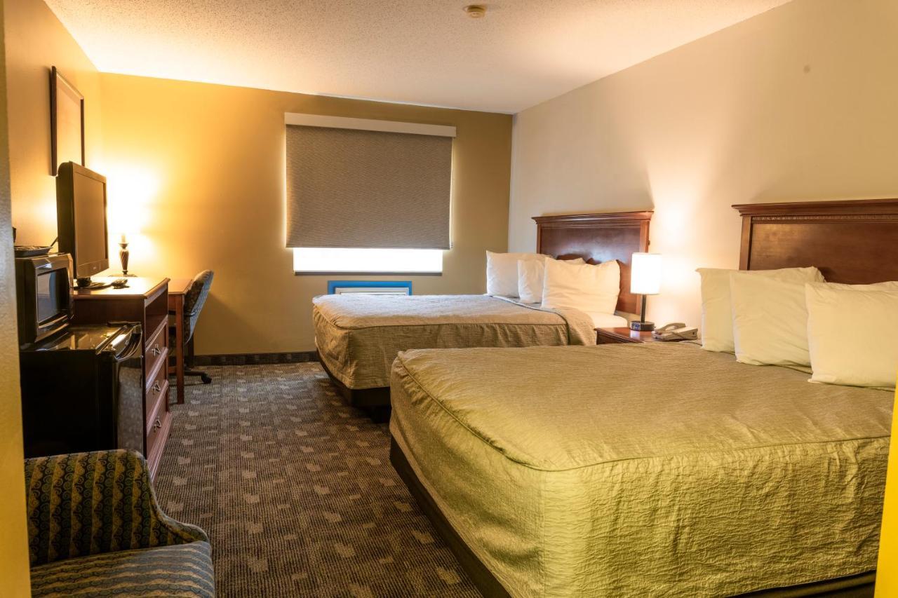 Governors Inn A Travelodge By Wyndham Pierre Luaran gambar