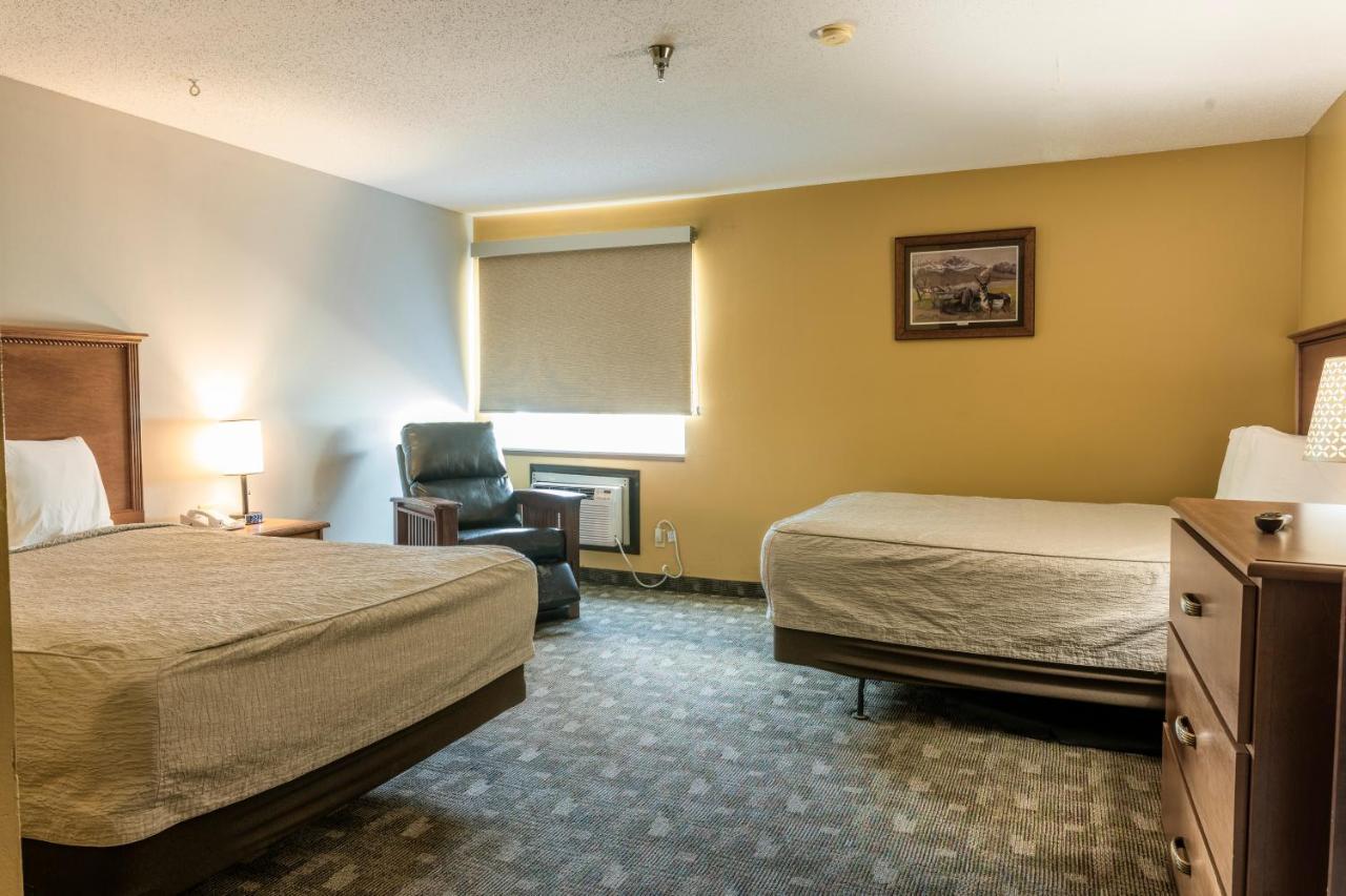 Governors Inn A Travelodge By Wyndham Pierre Luaran gambar