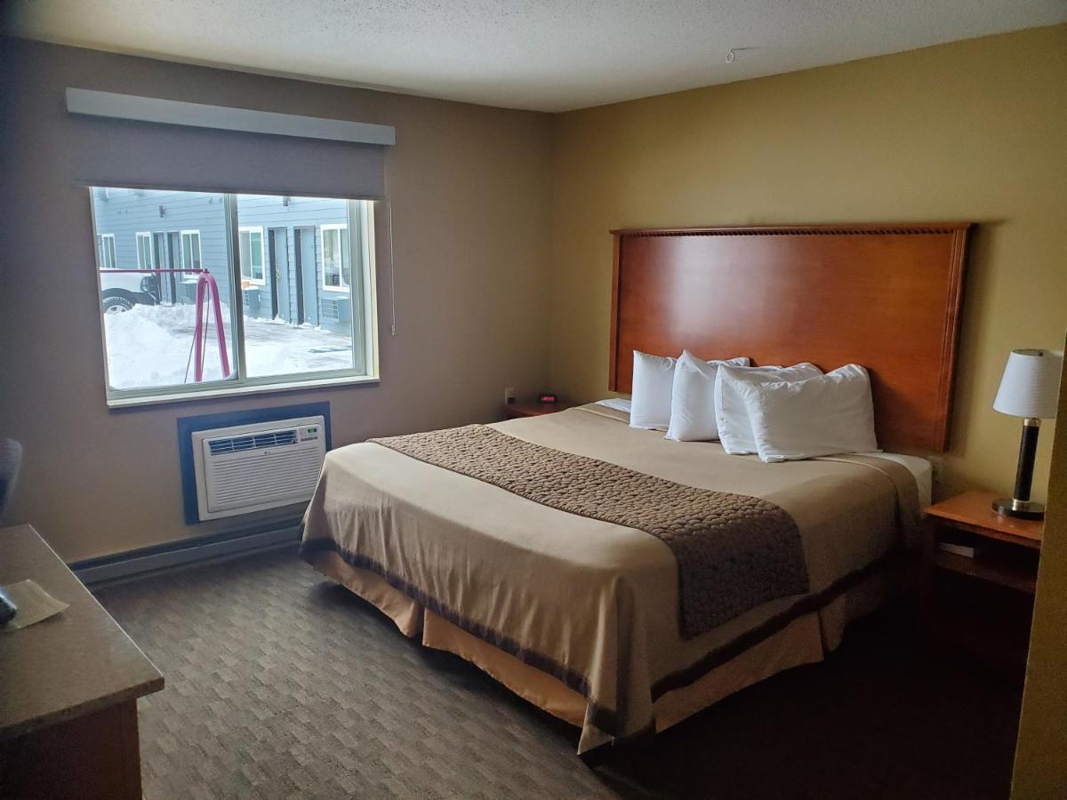 Governors Inn A Travelodge By Wyndham Pierre Luaran gambar